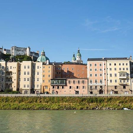 Radisson Blu Hotel Altstadt, Salzburg Dış mekan fotoğraf