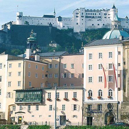 Radisson Blu Hotel Altstadt, Salzburg Dış mekan fotoğraf