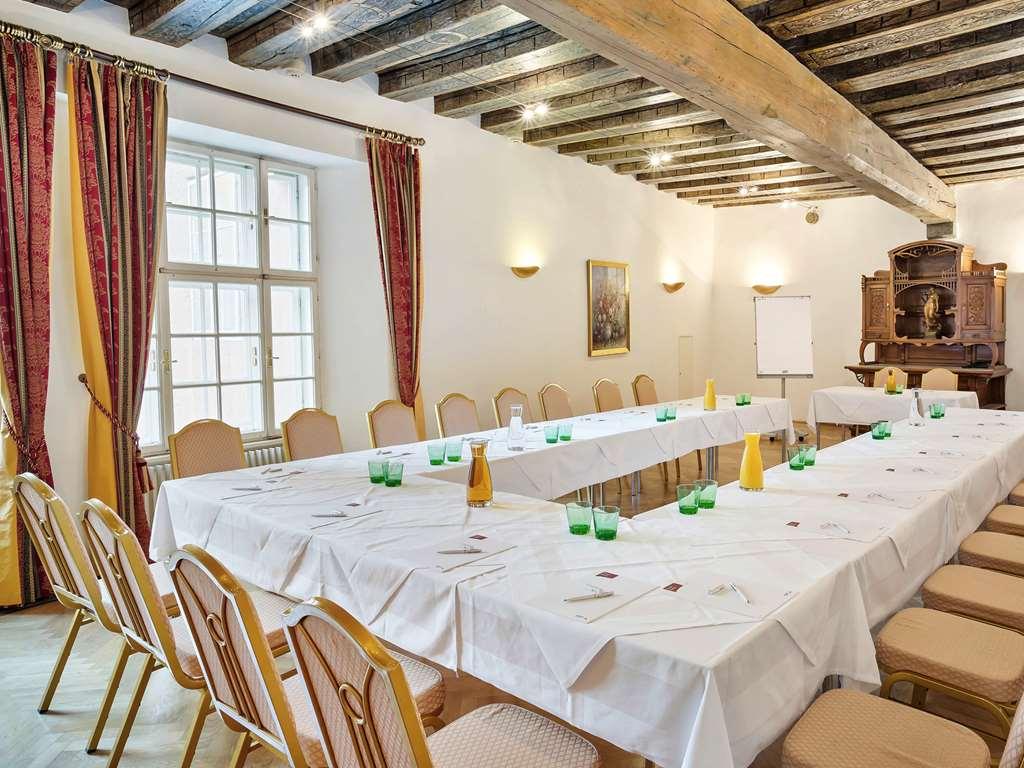 Radisson Blu Hotel Altstadt, Salzburg Konforlar fotoğraf
