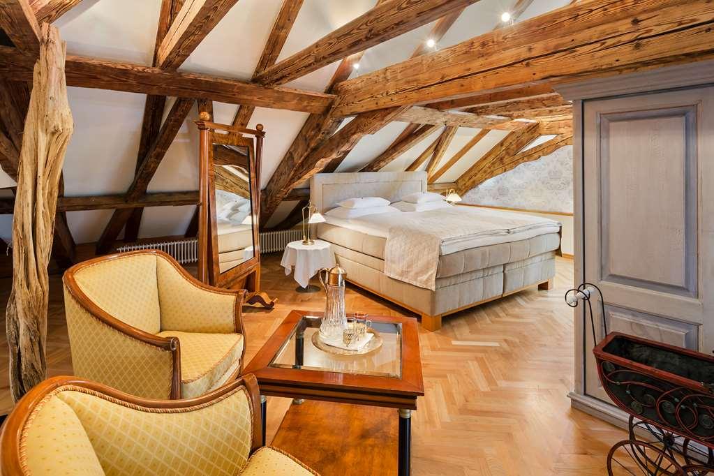Radisson Blu Hotel Altstadt, Salzburg Oda fotoğraf