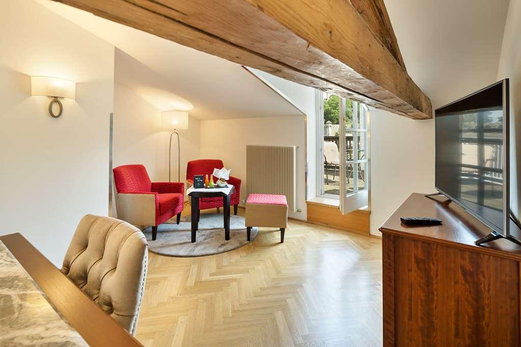Radisson Blu Hotel Altstadt, Salzburg Oda fotoğraf