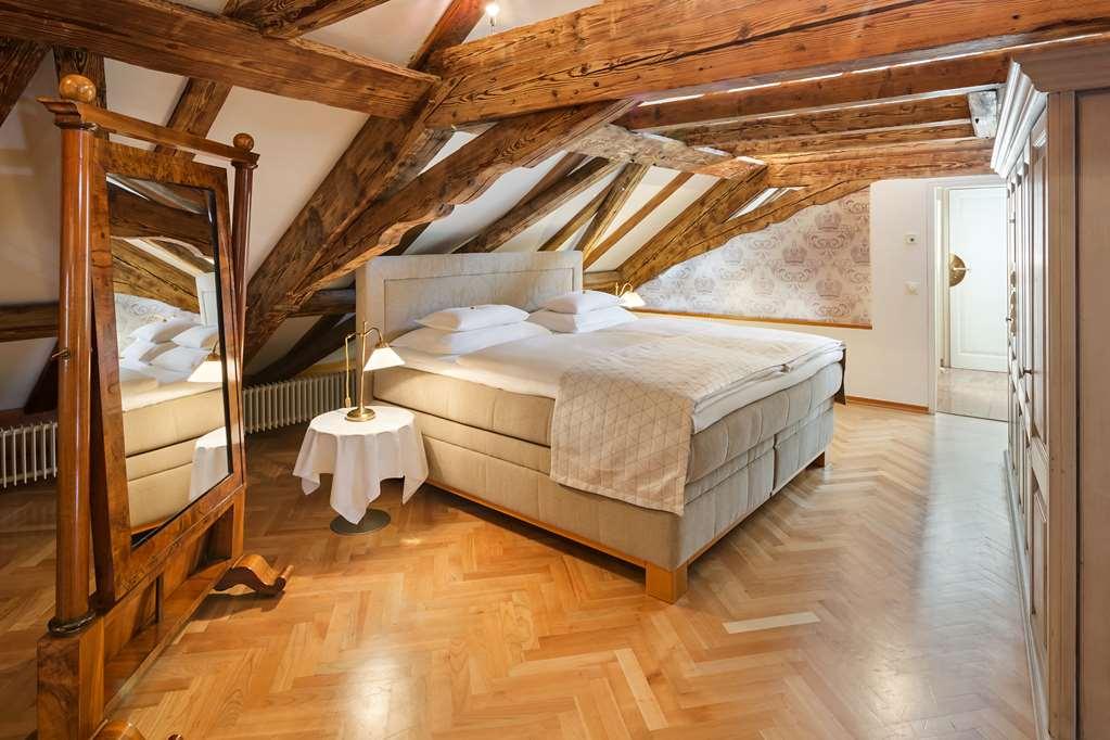 Radisson Blu Hotel Altstadt, Salzburg Oda fotoğraf