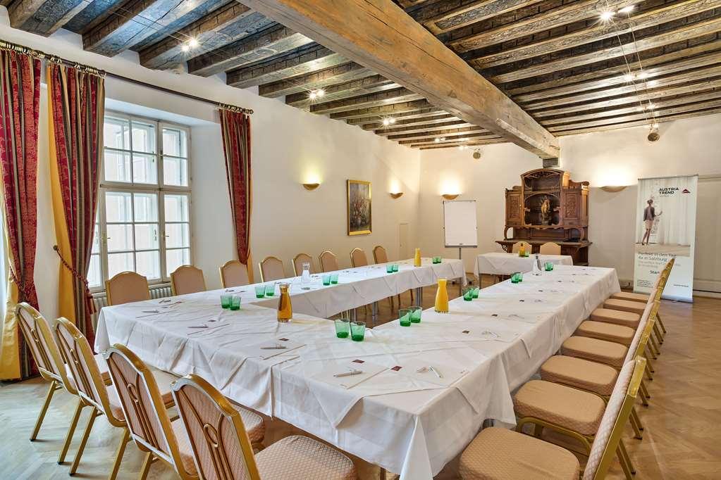 Radisson Blu Hotel Altstadt, Salzburg Konforlar fotoğraf