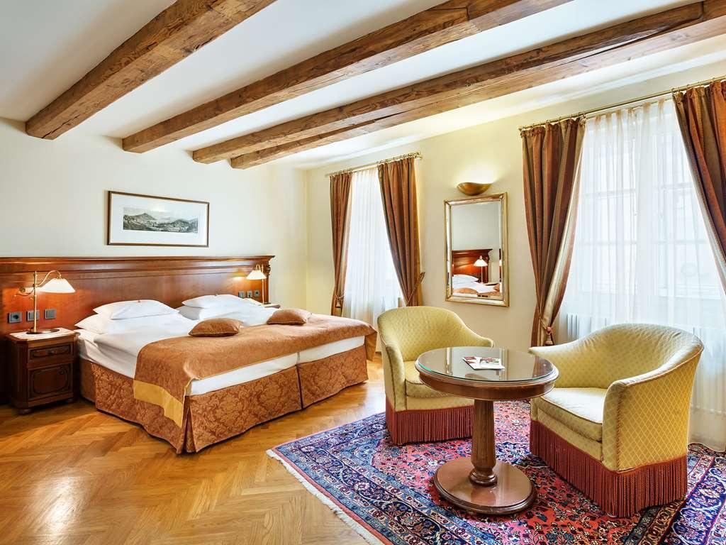 Radisson Blu Hotel Altstadt, Salzburg Oda fotoğraf