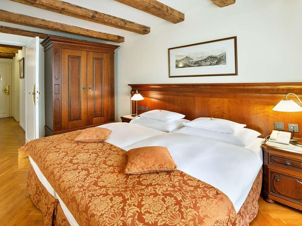 Radisson Blu Hotel Altstadt, Salzburg Oda fotoğraf