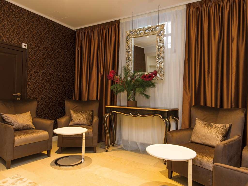 Radisson Blu Hotel Altstadt, Salzburg Restoran fotoğraf