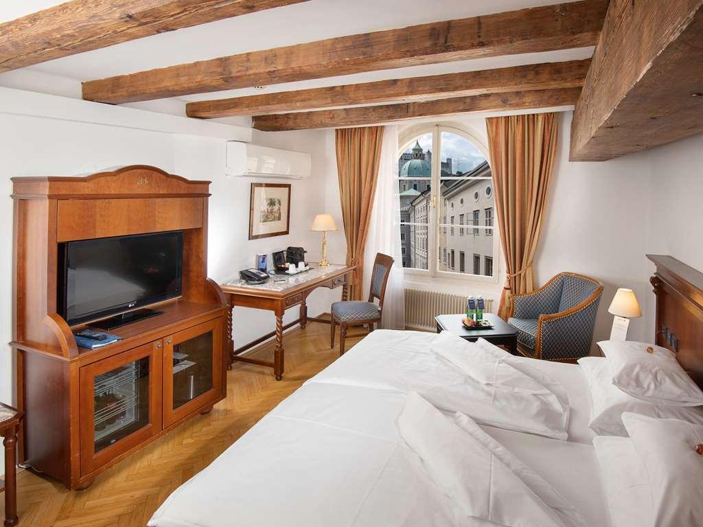 Radisson Blu Hotel Altstadt, Salzburg Oda fotoğraf