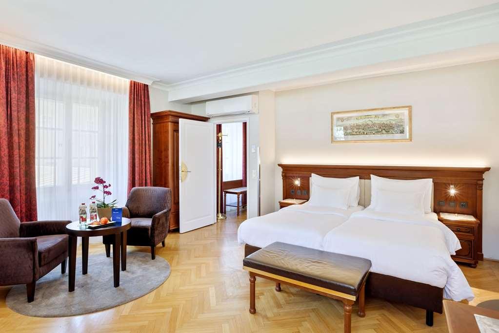 Radisson Blu Hotel Altstadt, Salzburg Oda fotoğraf
