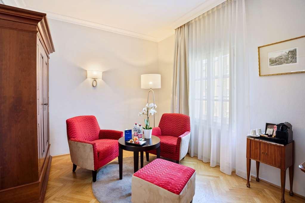Radisson Blu Hotel Altstadt, Salzburg Oda fotoğraf