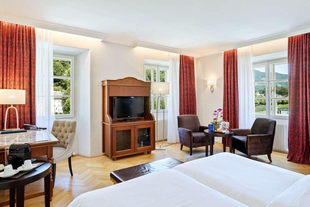 Radisson Blu Hotel Altstadt, Salzburg Oda fotoğraf