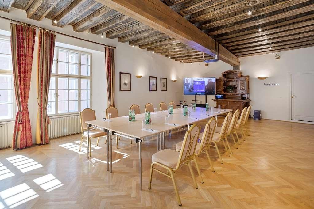 Radisson Blu Hotel Altstadt, Salzburg Konforlar fotoğraf