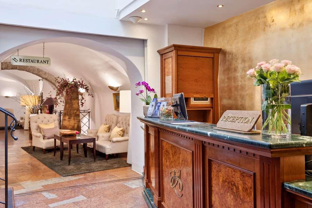 Radisson Blu Hotel Altstadt, Salzburg İç mekan fotoğraf