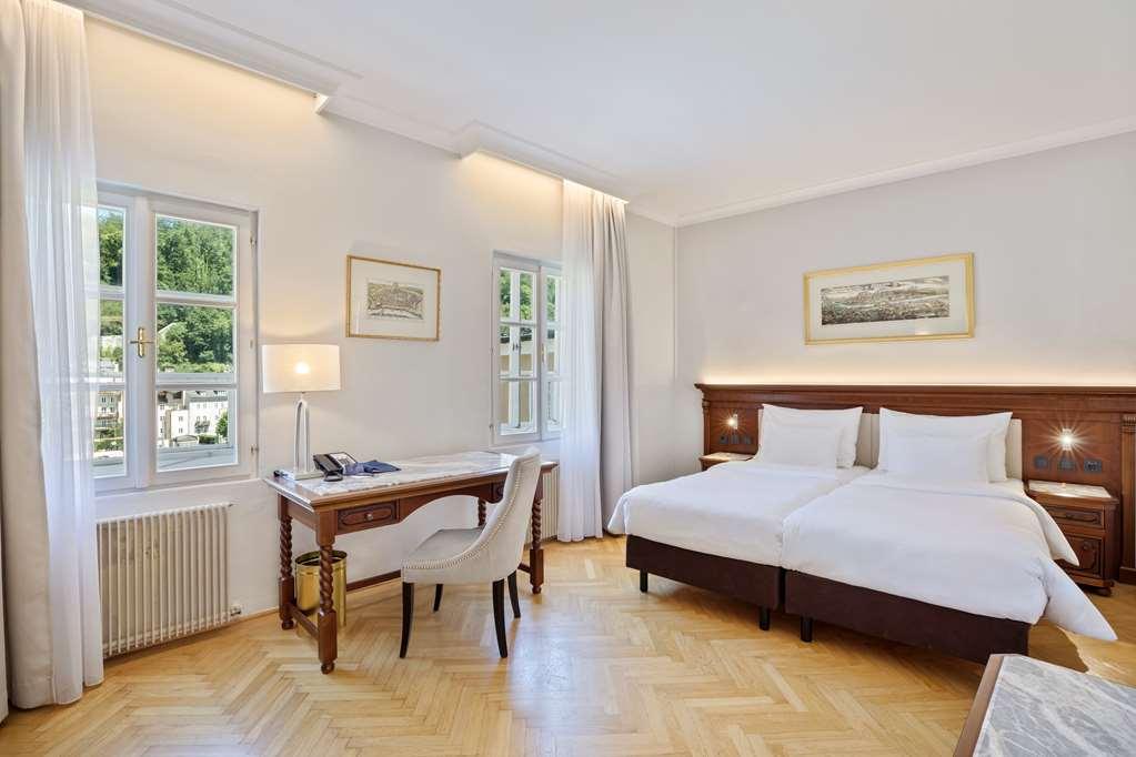 Radisson Blu Hotel Altstadt, Salzburg Oda fotoğraf