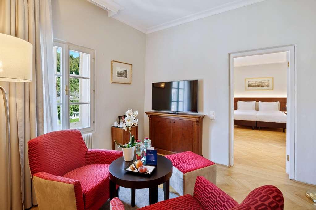 Radisson Blu Hotel Altstadt, Salzburg Oda fotoğraf