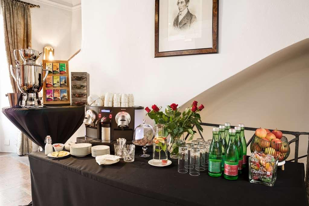 Radisson Blu Hotel Altstadt, Salzburg Konforlar fotoğraf