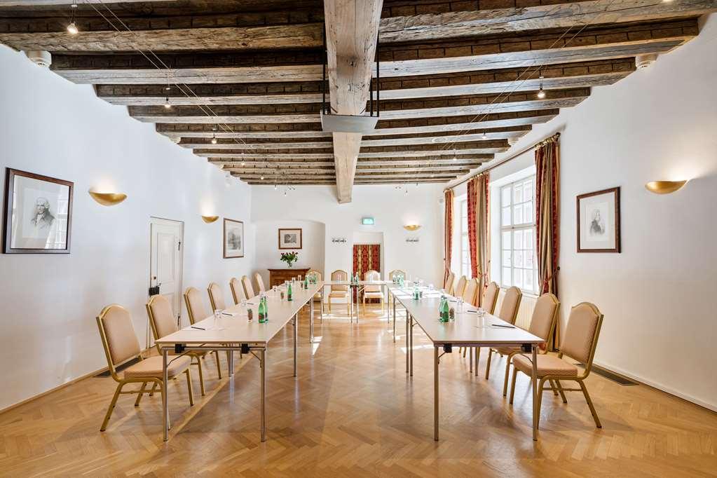 Radisson Blu Hotel Altstadt, Salzburg Konforlar fotoğraf