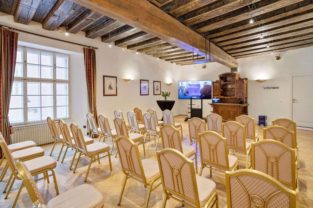 Radisson Blu Hotel Altstadt, Salzburg Konforlar fotoğraf